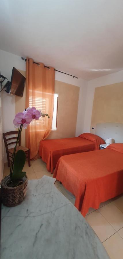 Hotel Casolare Al Porto Tropea Zewnętrze zdjęcie