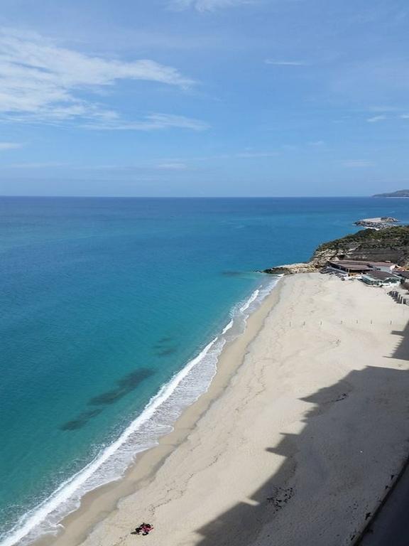 Hotel Casolare Al Porto Tropea Zewnętrze zdjęcie