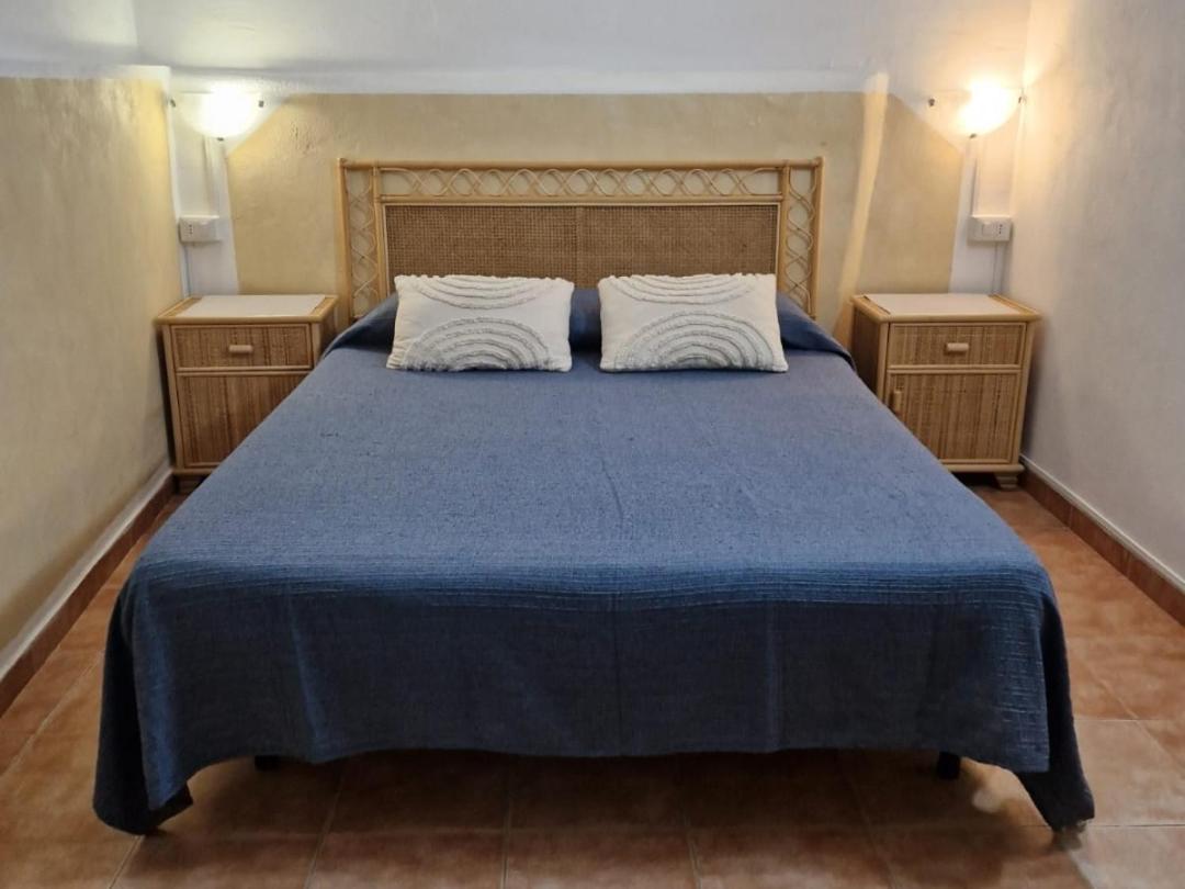 Hotel Casolare Al Porto Tropea Zewnętrze zdjęcie