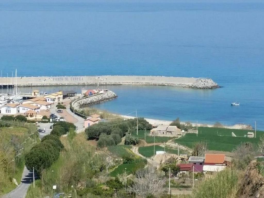 Hotel Casolare Al Porto Tropea Zewnętrze zdjęcie