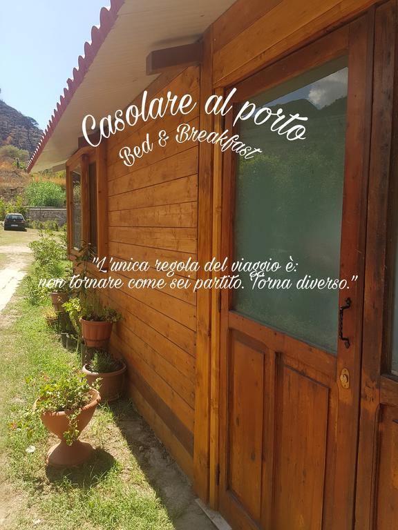 Hotel Casolare Al Porto Tropea Zewnętrze zdjęcie