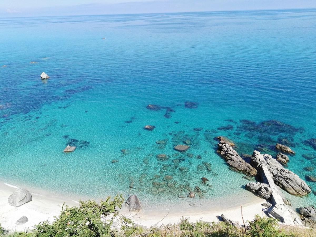 Hotel Casolare Al Porto Tropea Zewnętrze zdjęcie