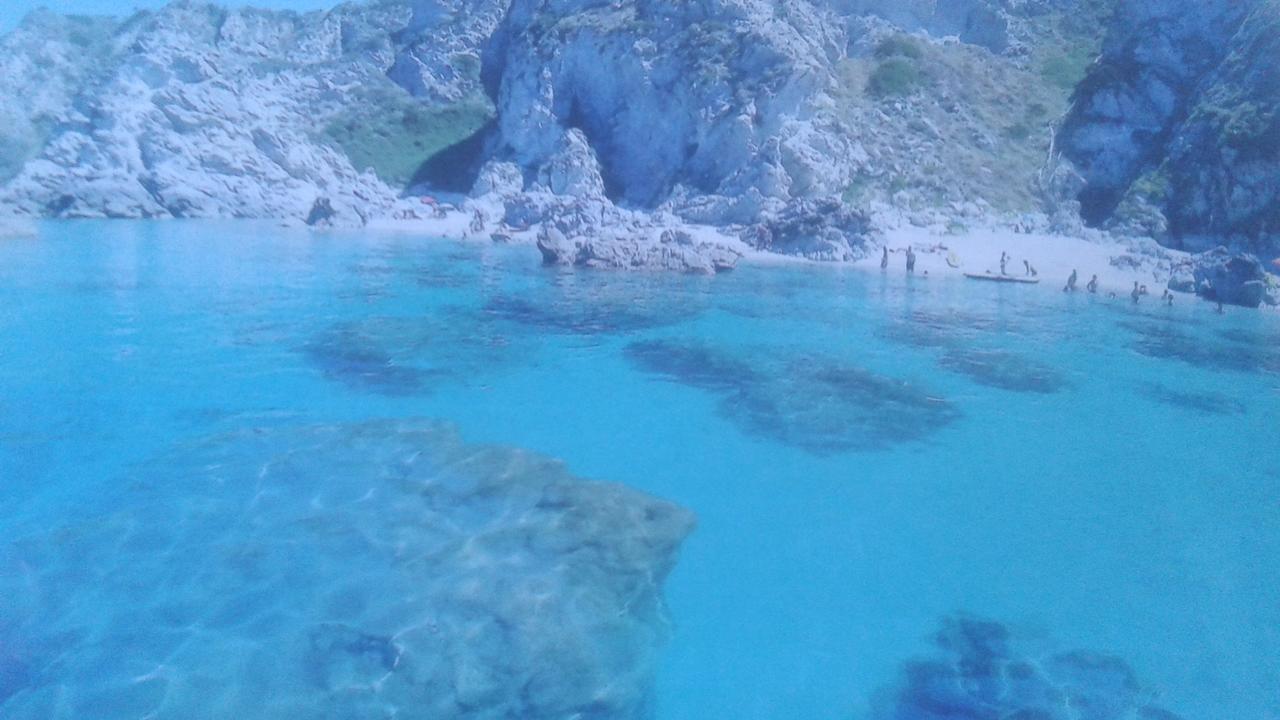 Hotel Casolare Al Porto Tropea Zewnętrze zdjęcie