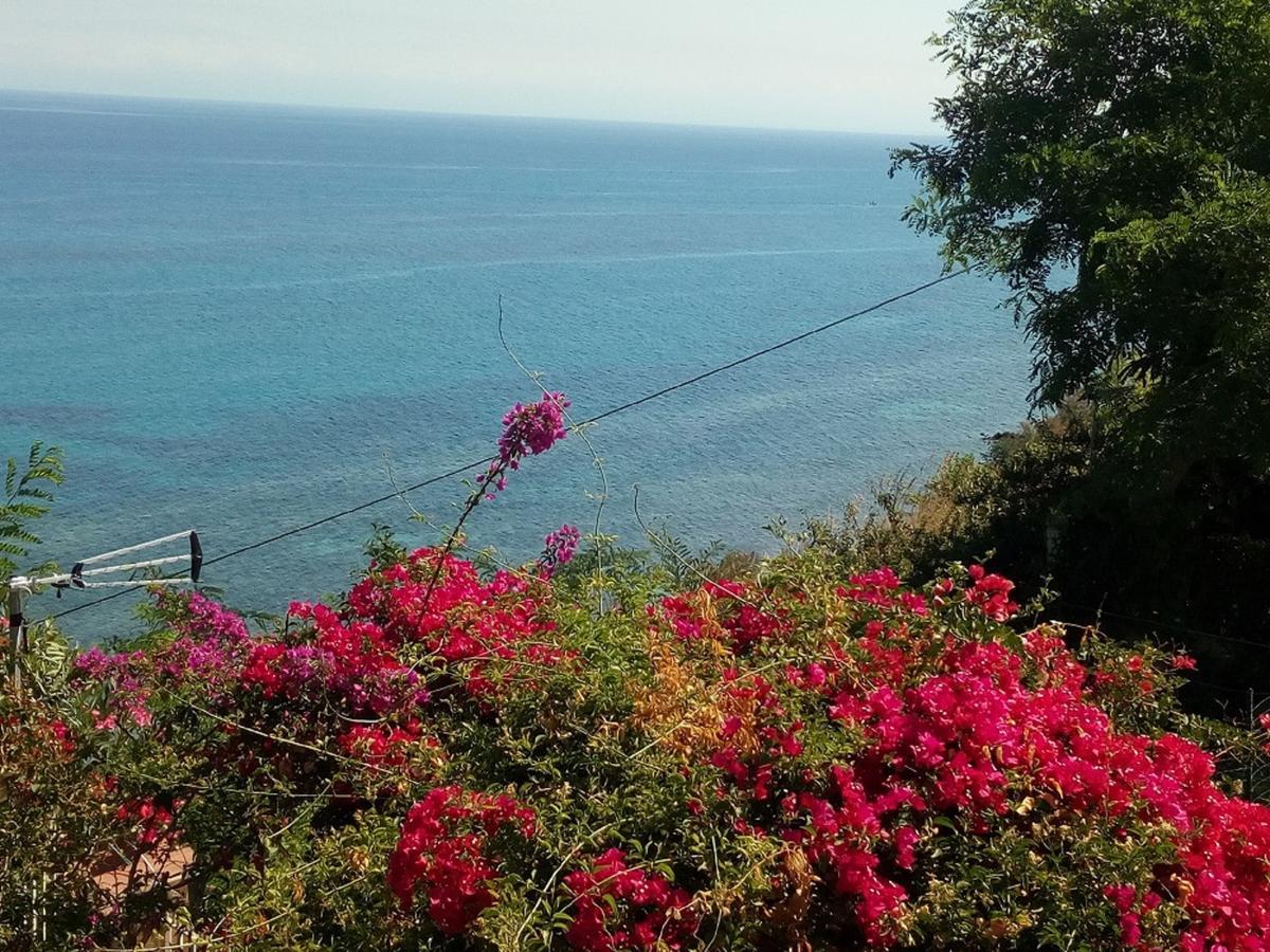 Hotel Casolare Al Porto Tropea Zewnętrze zdjęcie