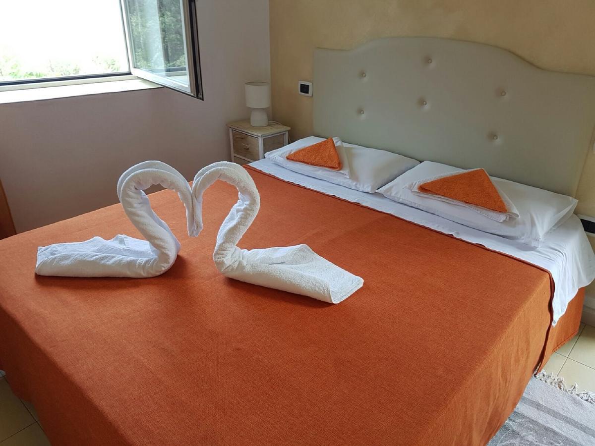 Hotel Casolare Al Porto Tropea Zewnętrze zdjęcie