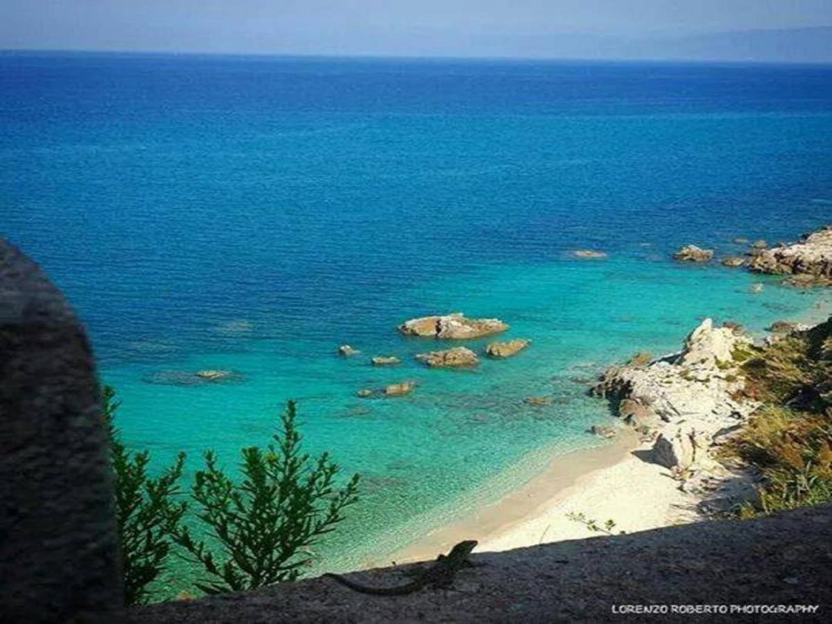 Hotel Casolare Al Porto Tropea Zewnętrze zdjęcie
